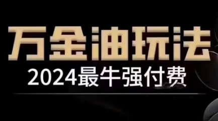 2024最牛强付费，万金油强付费玩法，干货满满，全程实操起飞(更新25年04月)-云创网