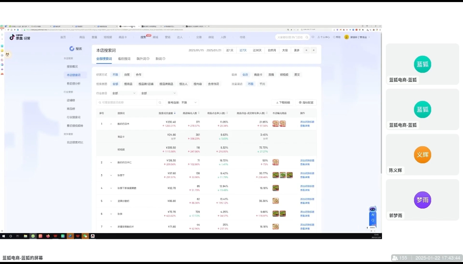 蓝狐电商·抖音商城运营课程(更新2025年1月)-云创网