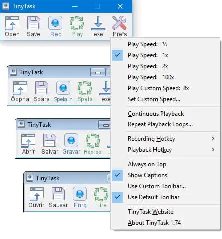 tinytask｜键盘鼠标点击模拟-云创网