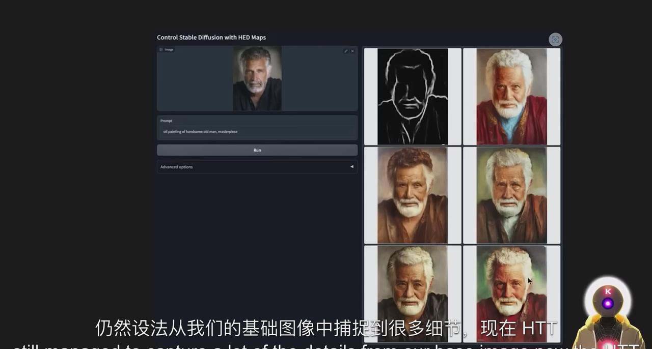 图片[4]-K Mastery – Stable Diffusion AI软件绘画速成从小白到精通-72节-中英字幕-云创网