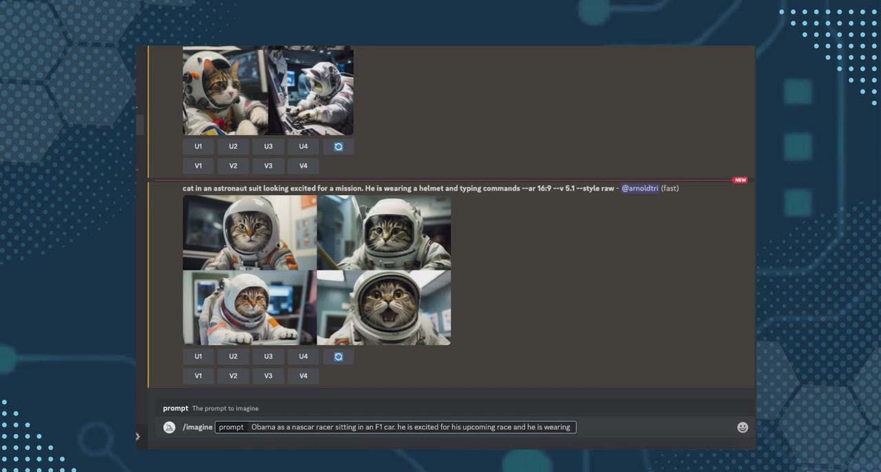 图片[1]-MidjourneyAI绘画艺术生成的大师级写作提示指南教程-8节视频课-中英字幕-云创网