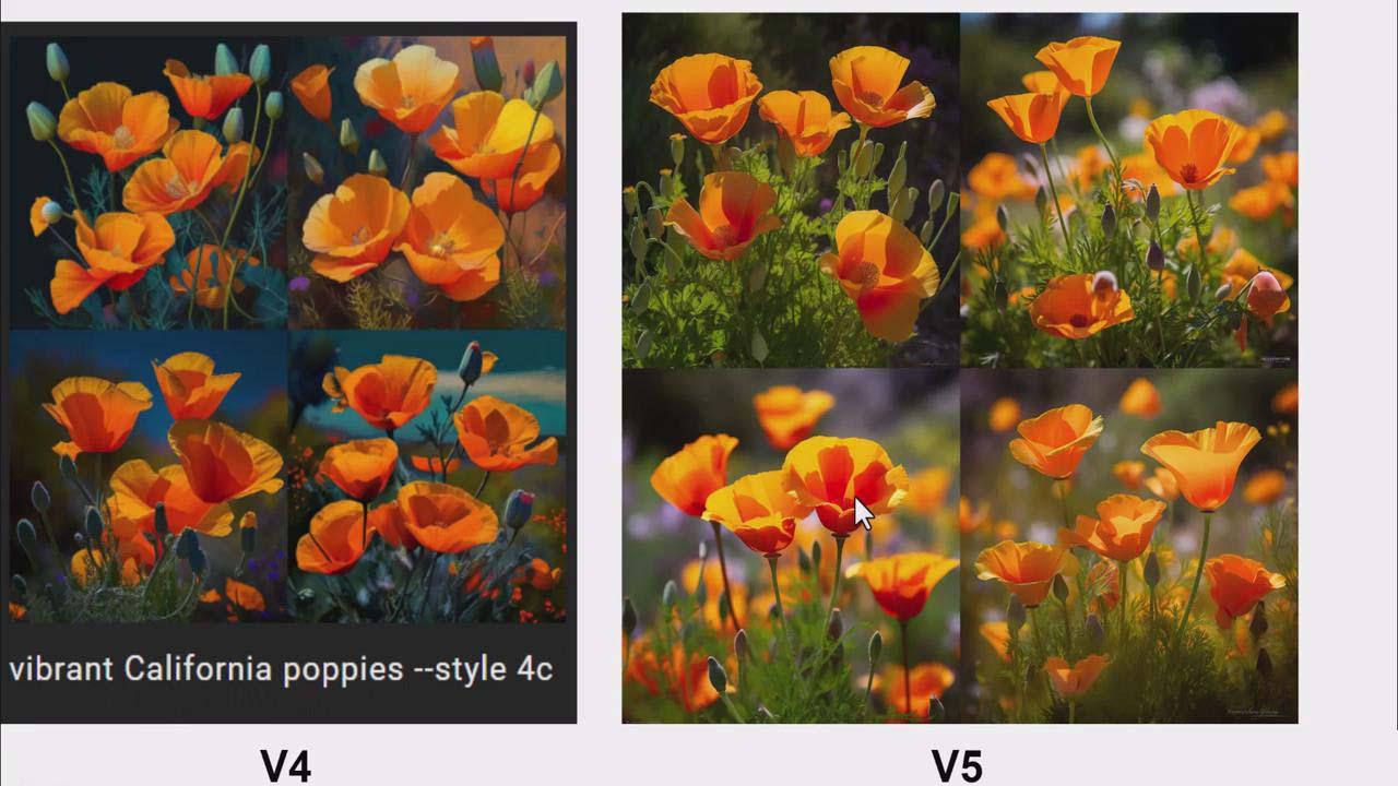 图片[6]-掌握 MidJourney V5 AI + ChatGPT创建一致的角色设计图像-22节课-中英字幕-云创网