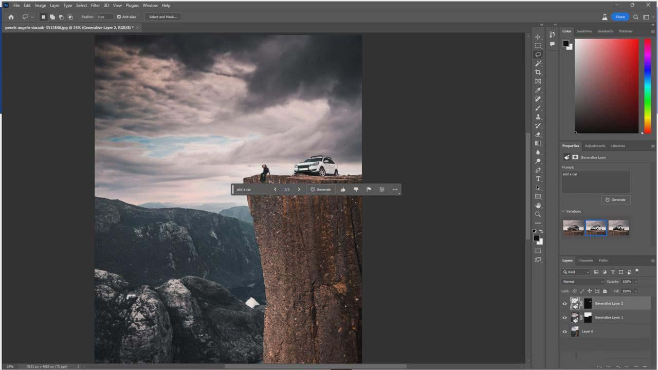 图片[9]-使用Adobe Firefly AI人工智能转变您的图像创造力教程-18节课-中英字幕-云创网