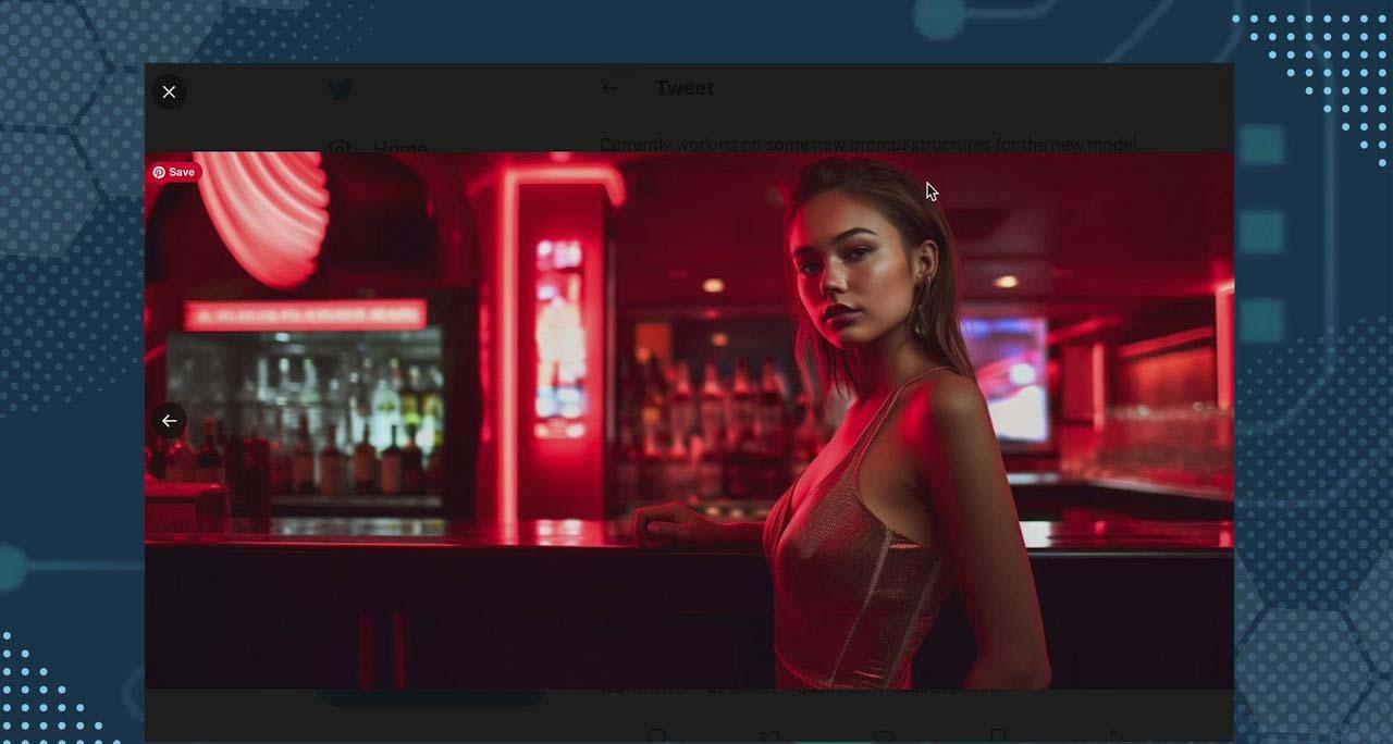 图片[3]-MidjourneyAI绘画艺术生成的大师级写作提示指南教程-8节视频课-中英字幕-云创网