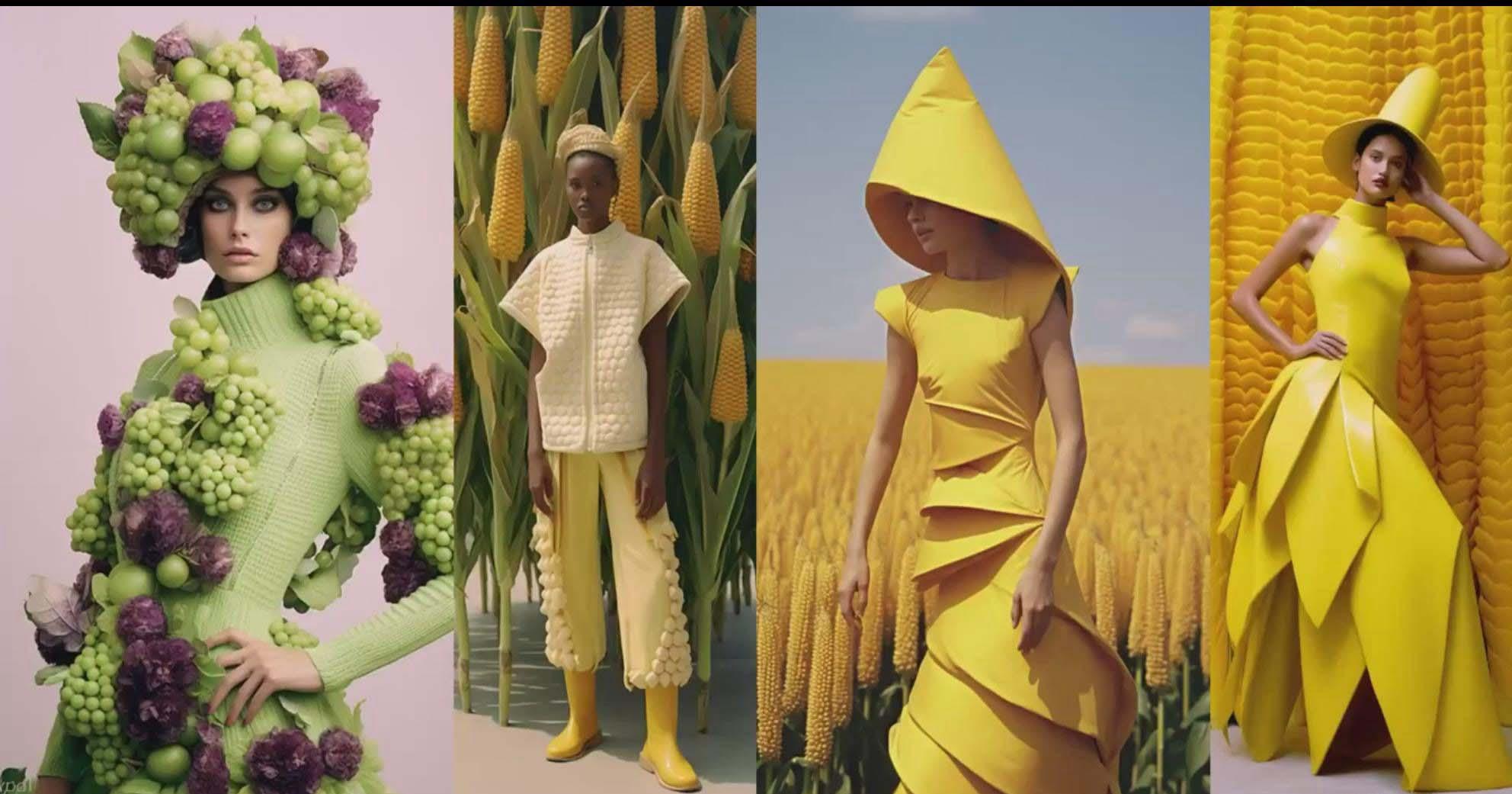 图片[6]-利用 Midjourneys Ai 人工智能设计自己的服装AI大师班-10节课-中英字幕-云创网